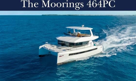 The Moorings 464PC